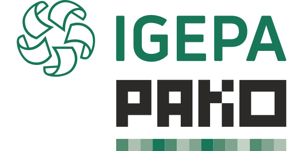 IGEPA PAKO logo
