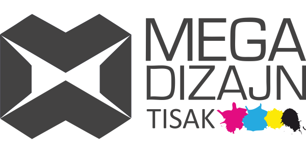 MEGA DIZAJN logo