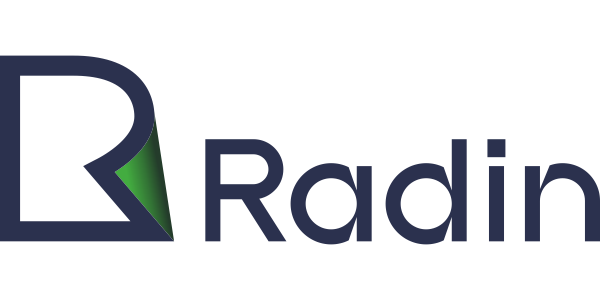 RADIN logo