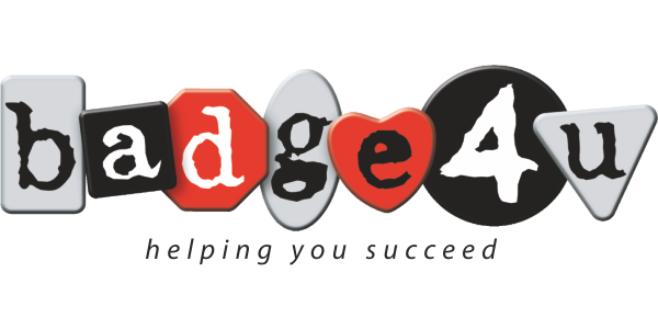 BADGE4U logo