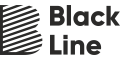 BLACK LINE logo