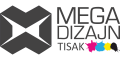 MEGA DIZAJN logo