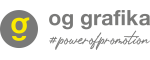 OG GRAFIKA logo