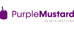 PURPLE MUSTARD logo
