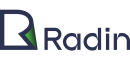 RADIN logo